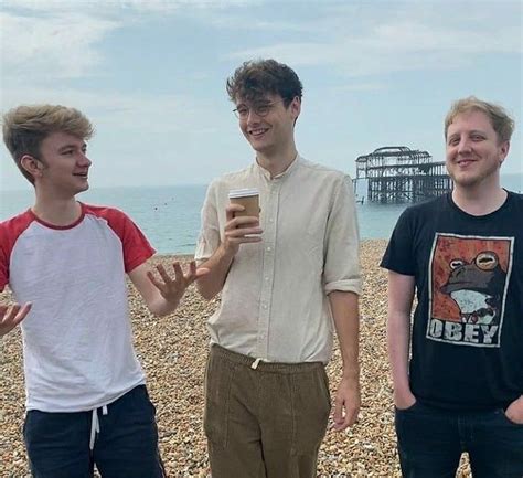Wilbur Soot/Technoblade/TommyInnit/Phil Watson .